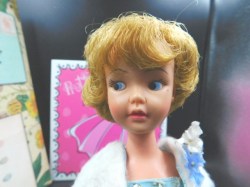 unique tammy blue face